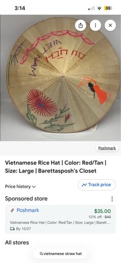Vietnamese hat