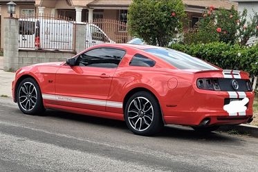 2013 Ford Mustang