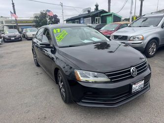 2017 Volkswagen Jetta