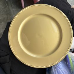 Charger Plates 