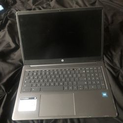 HP chromebook (needs new battery)