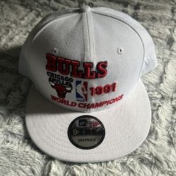 Chicago Bulls Hat