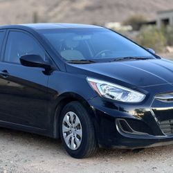 2016 Hyundai Accent