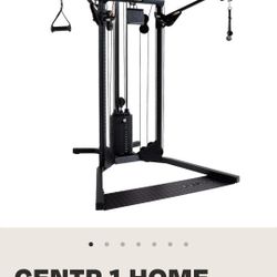 Home Gym Weight Set 