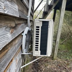 Ductless Mini Split Heat Pump