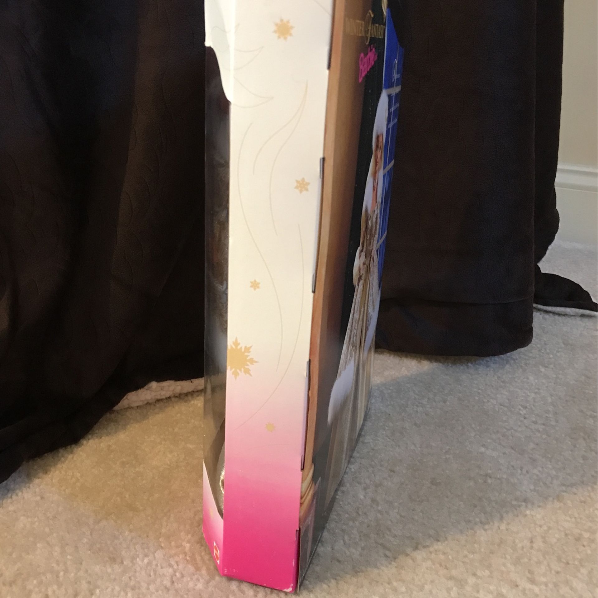1995 Special Edition Winter Fantasy Barbie