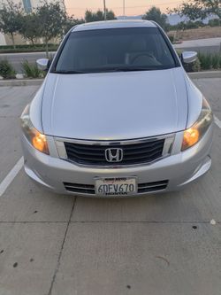 2008 Honda Accord