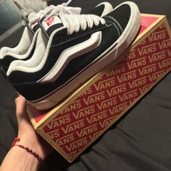 vans new school 