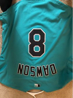 Mitchell & Ness Andre Dawson jersey