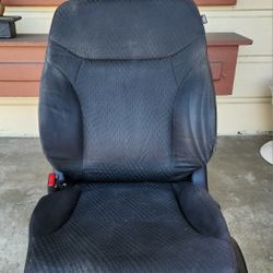 2015 Honda Civic Sedan Driver Seat