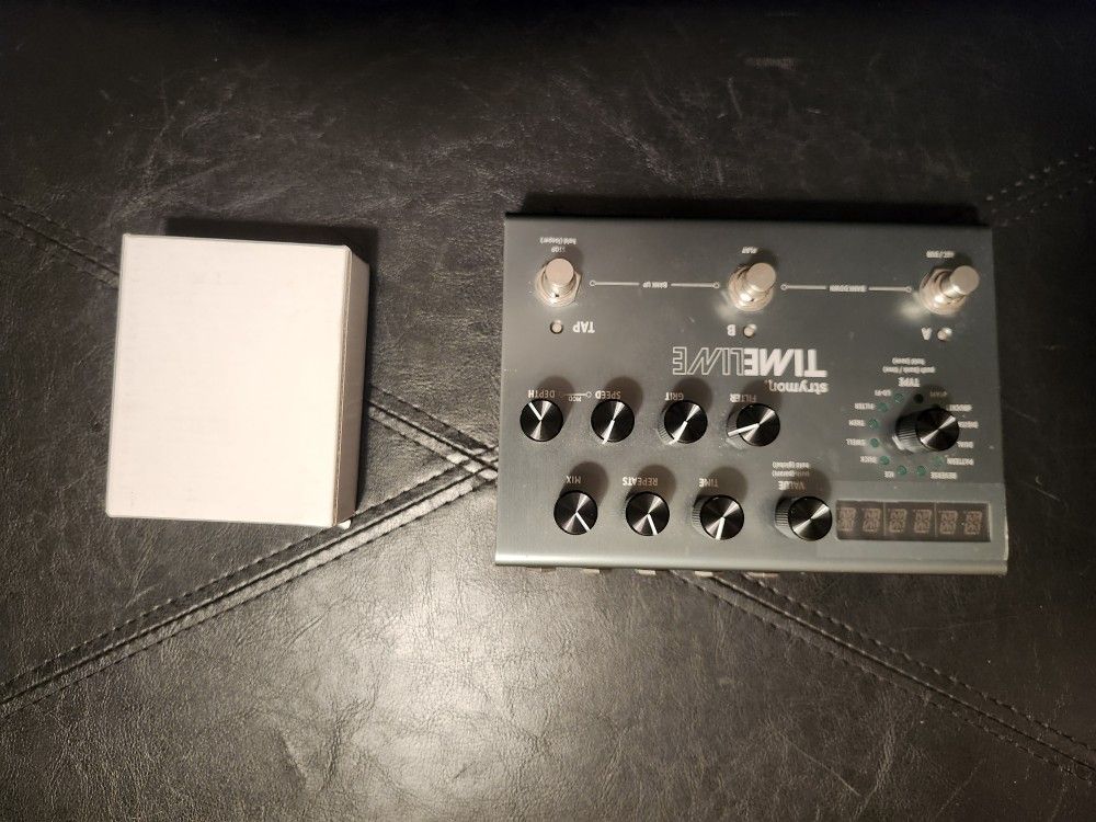 Strymon TIMELINE