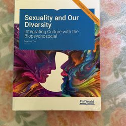 Sexuality And Our Diversity