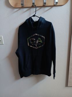 Hoodie Black Sweater