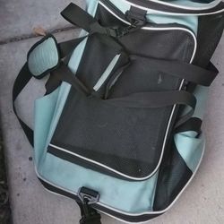 Bag for pets