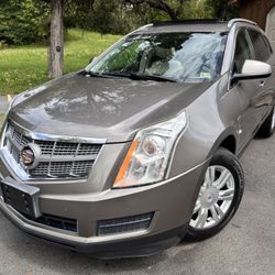 2012 Cadillac SRX
