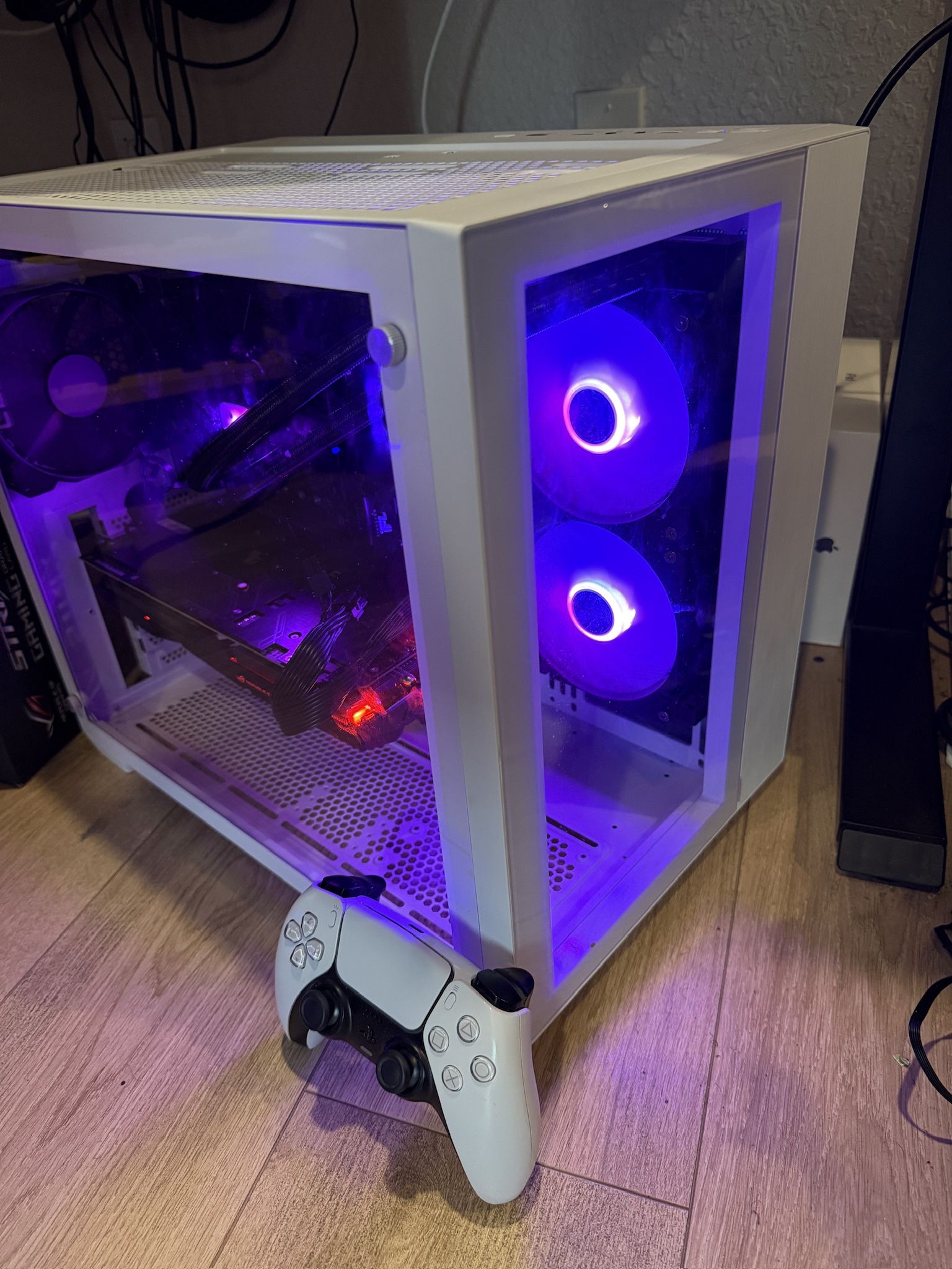 Gaming Desktop PC. Intel i7