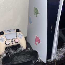 PlayStation 5, DualSenseEdge Controller, Games, Charging Station 