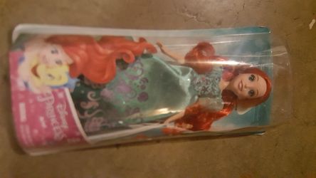 Ariel Barbie Doll