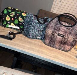 Women lunch bags