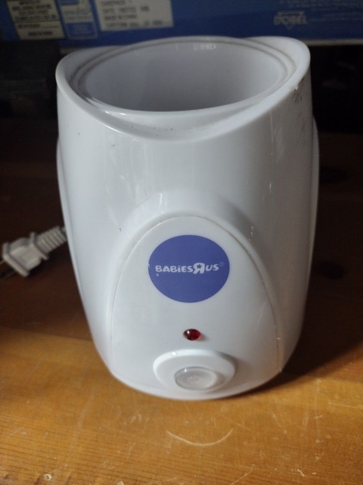 Babies R Us Bottle Warmer