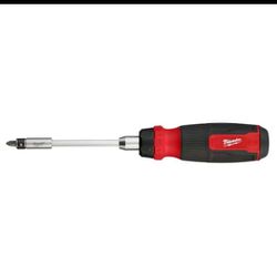 Milwaukee 27-in-1 Versatile Ratcheting Multi-Bit Screwdriver