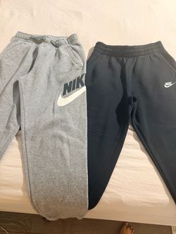 Kids Nike sweatpants size L