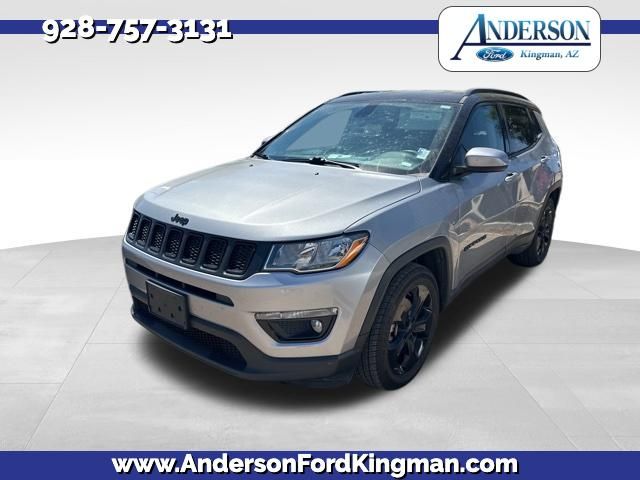 2021 Jeep Compass