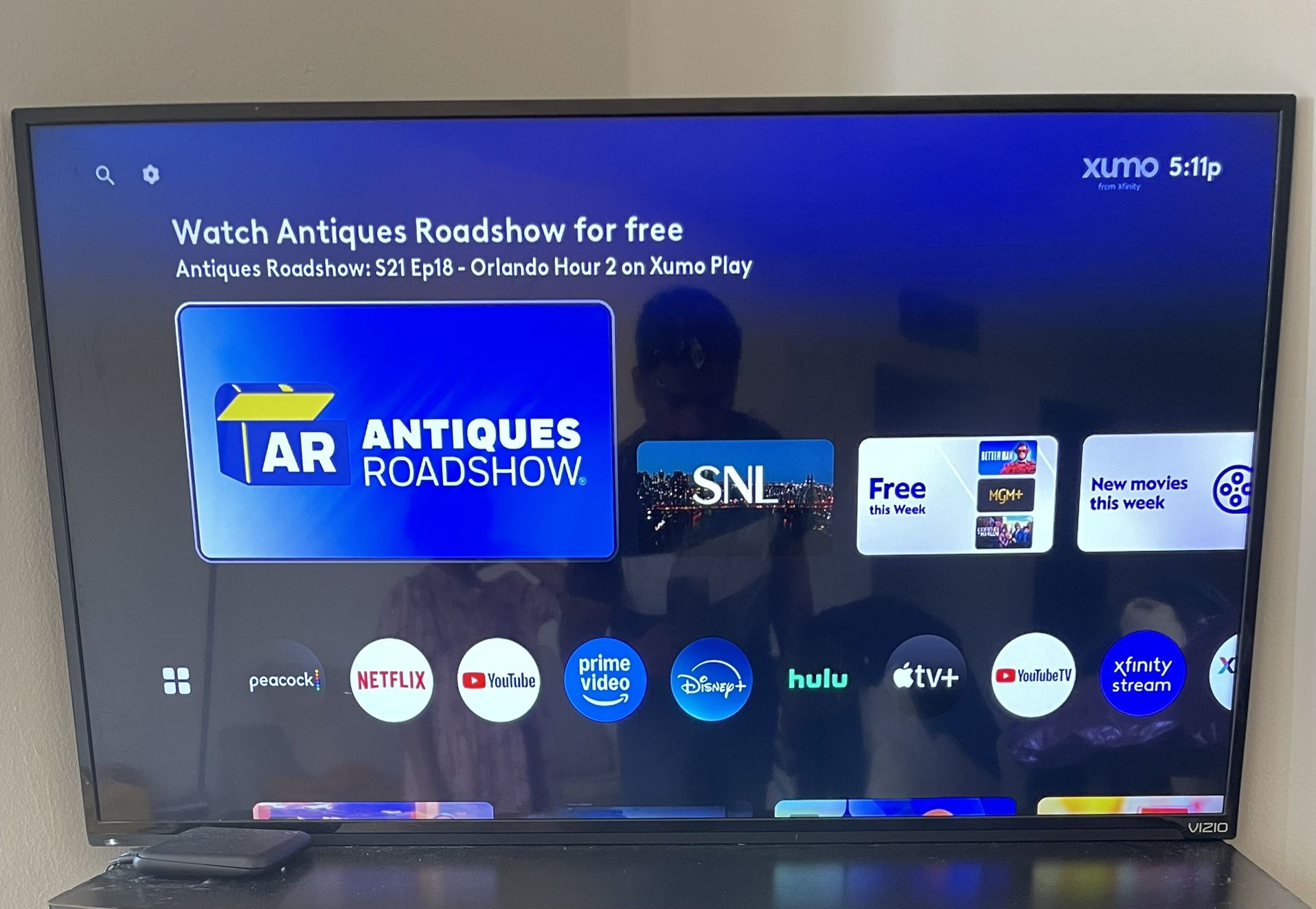 43 Inch TV For Sale!