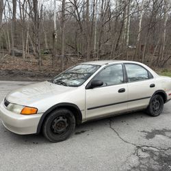 1998 Mazda Protege
