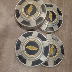 Chevy Gmc Caps . Wheel Caps
