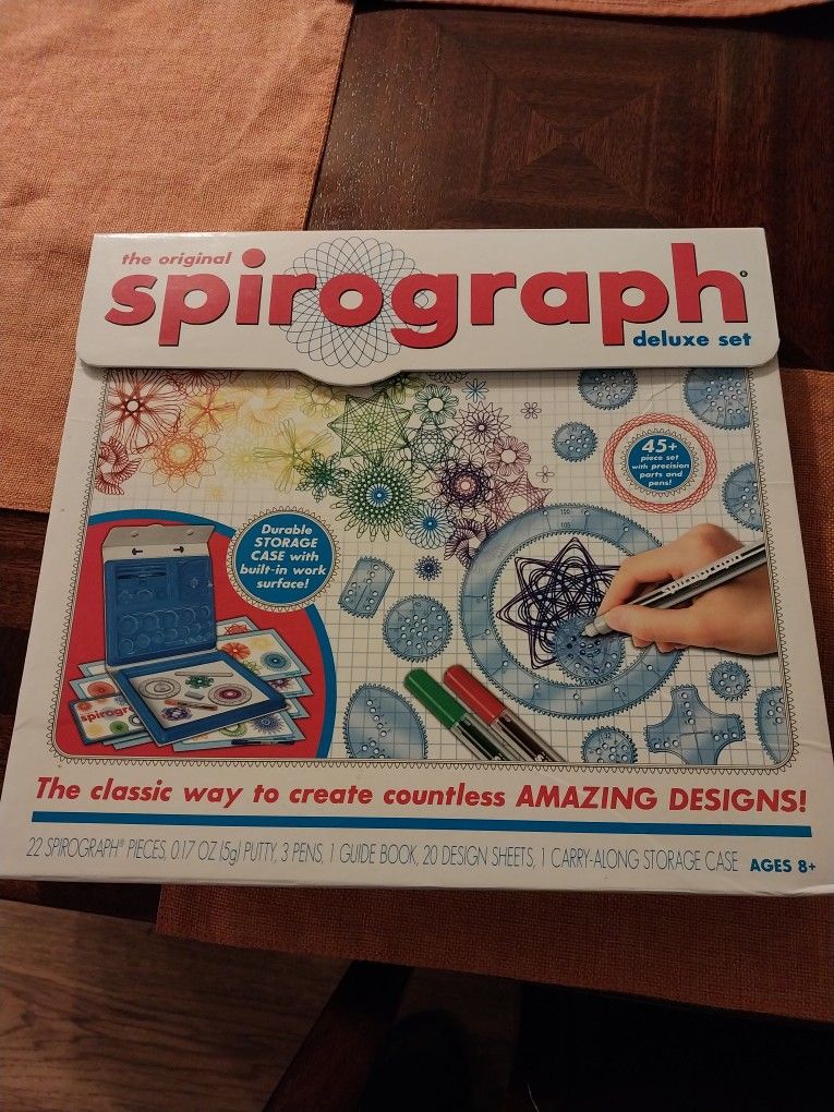 Spirograph Set