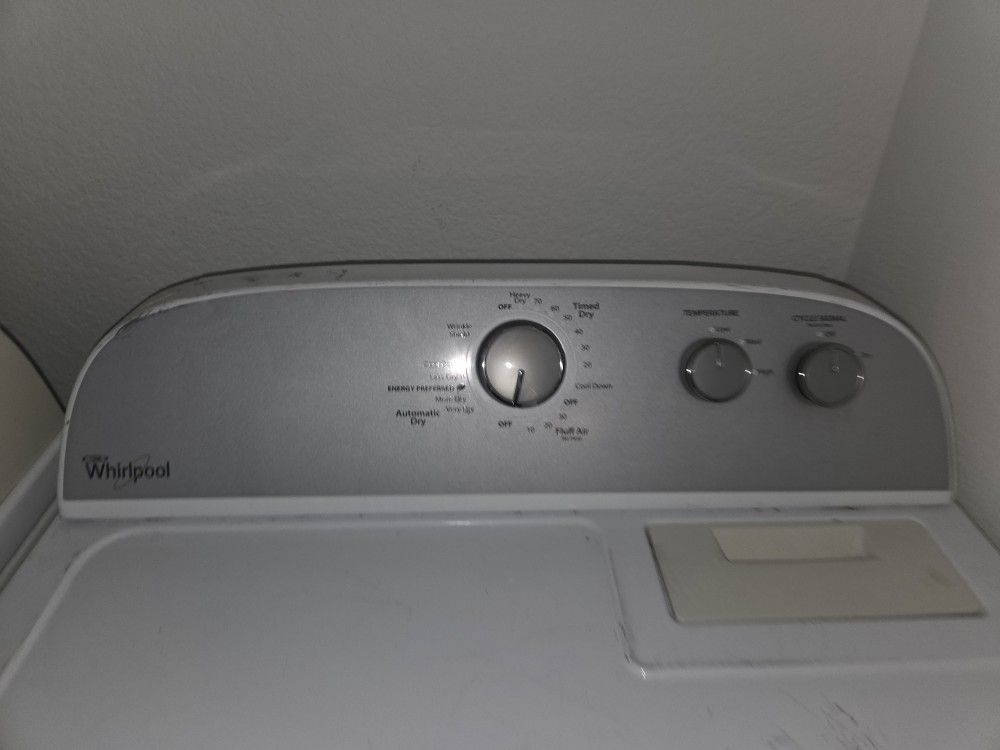 Washer And Dryer Set