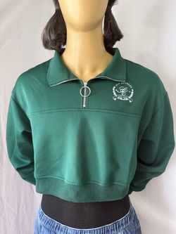Ladies Crop Jacket