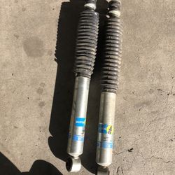 Chevy Bilstein Shocks