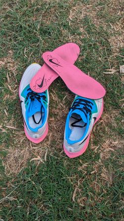 Zoom pegasus 36 trail men's shoes orewood/pink top