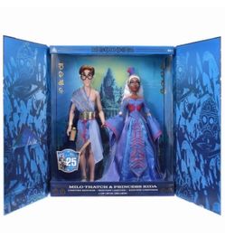 Atlantis Dolls LE  1400 Disney