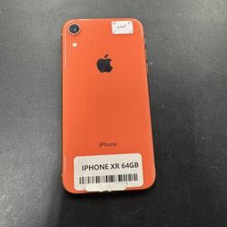 iPhone XR 64GB Unlocked 