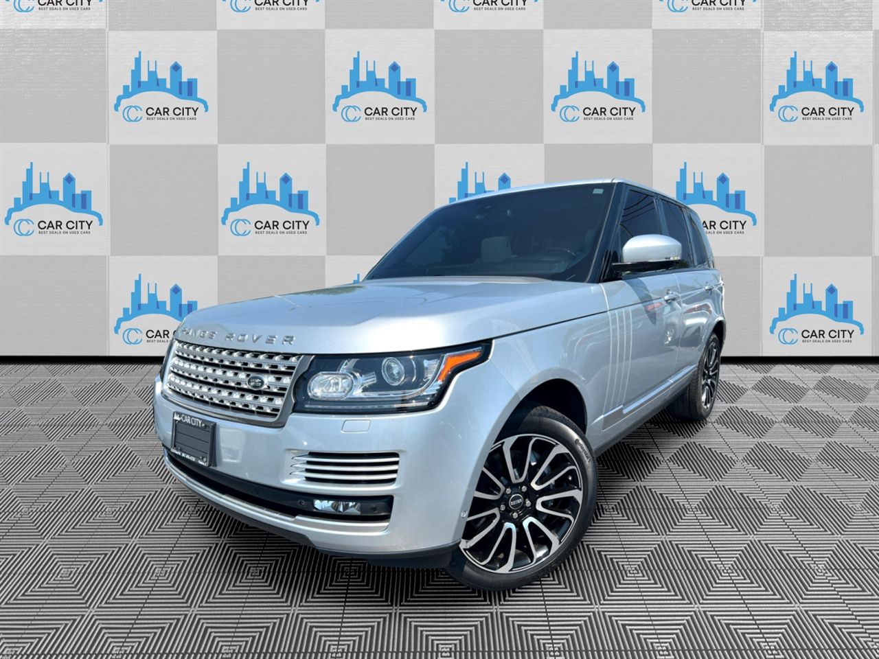 2015 Land Rover Range Rover