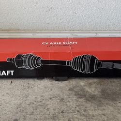 Passenger CV Axle