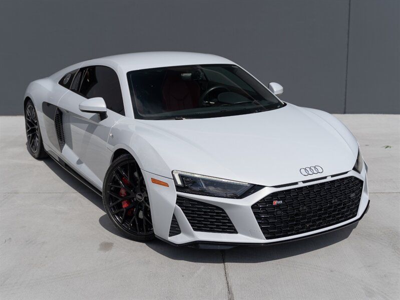 2020 Audi R8 5.2 quattro