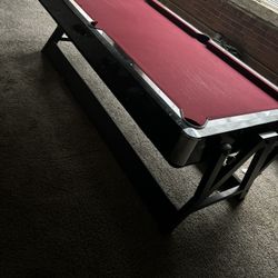 Pool Table 