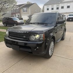2013 Land Rover Range Rover