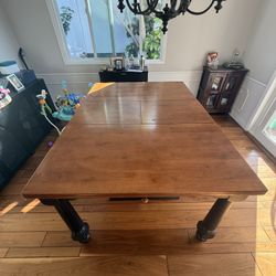 Table And Six Chairs