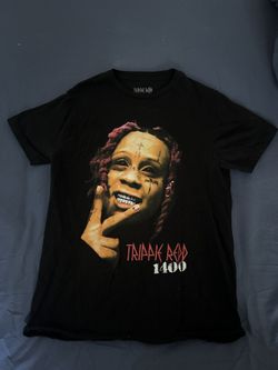 Trippie Redd Graphic T Shirt Mens
