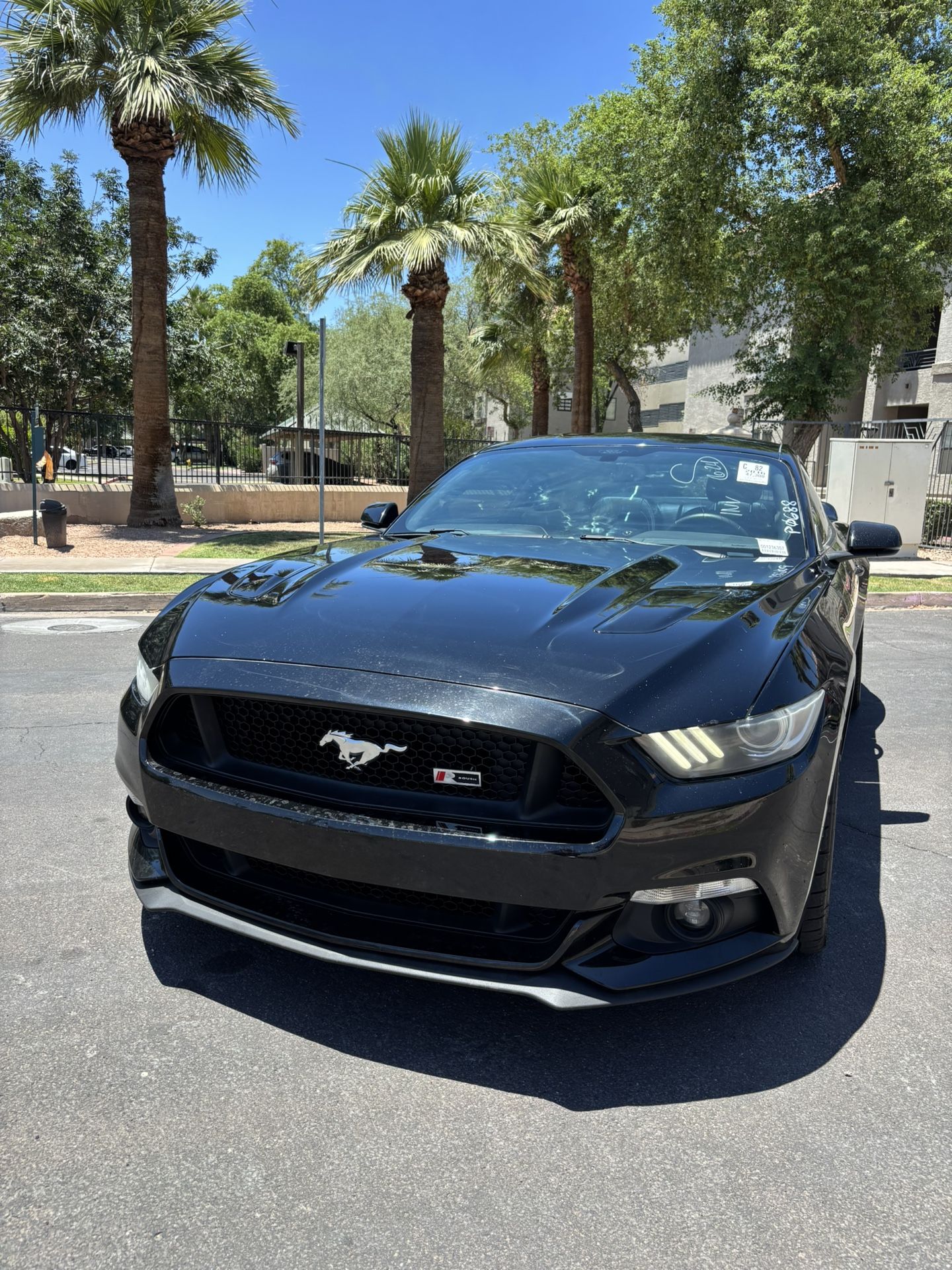 2016 Ford Mustang