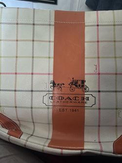 Vintage coach