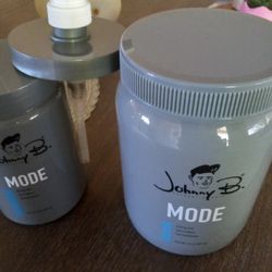 Frasco Grande Gel Johnny B