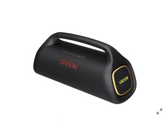 Portable Bluetooth speaker LG XBOOM 24-Hour Batter