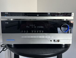 Harmon Kardon Receiver  AVR347