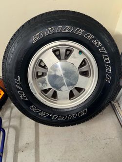 Chevy Silverado obs stock wheels